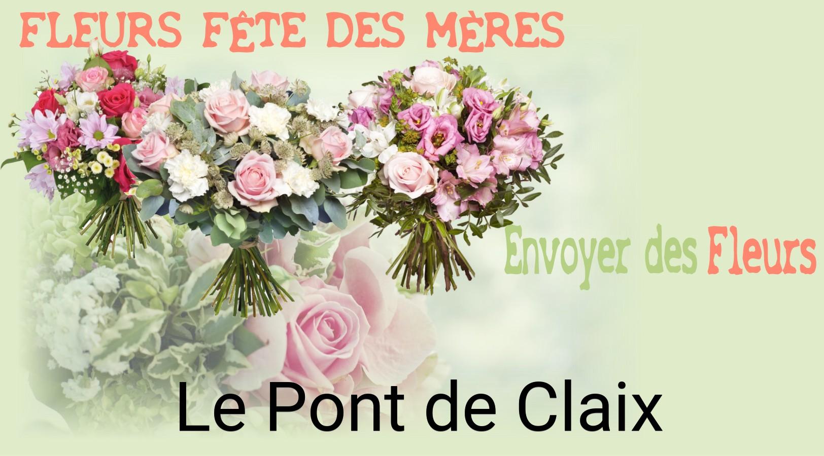 Bouquet de Fête des Mères livré à Le Pont-de-Claix