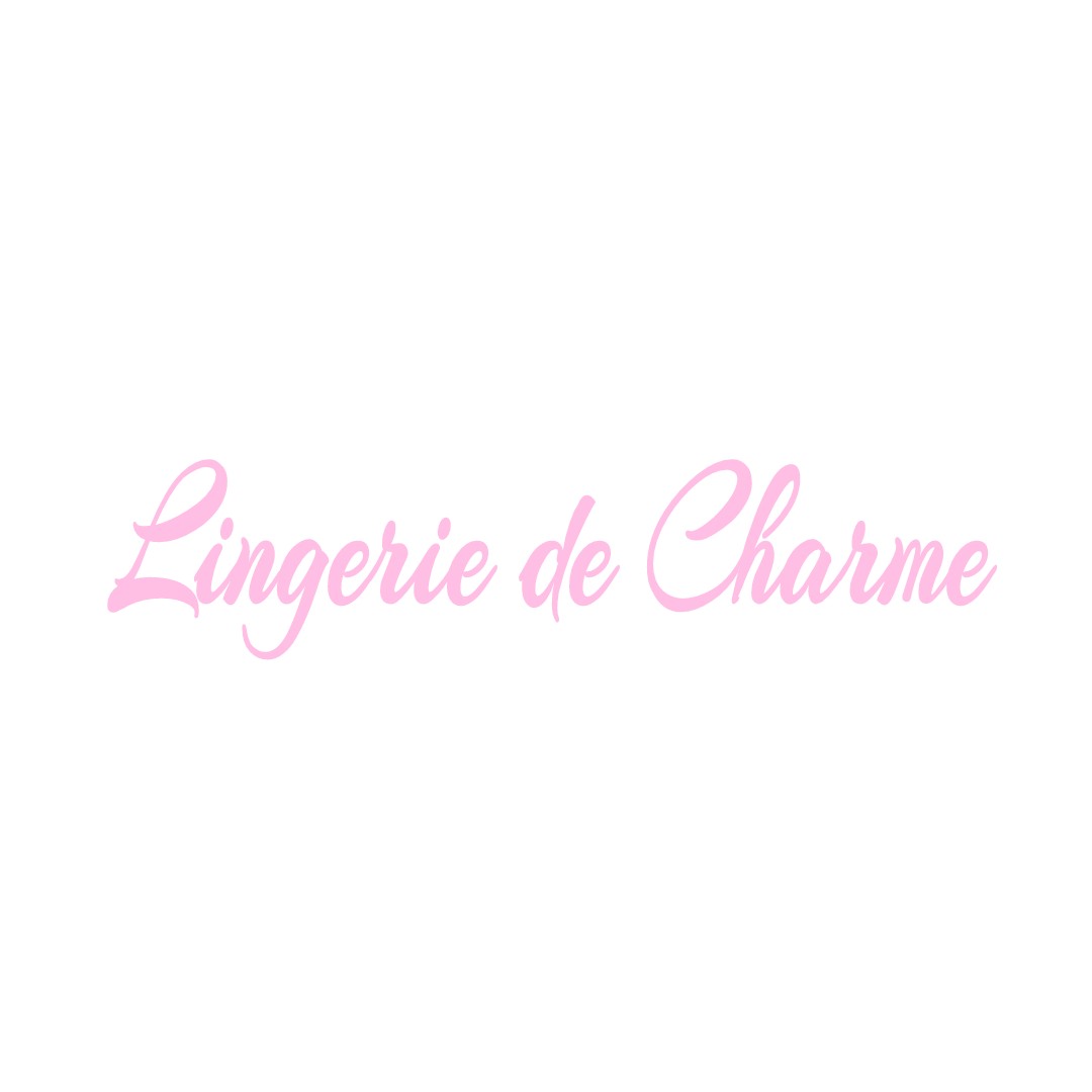 LINGERIE DE CHARME LE-PONT-DE-CLAIX